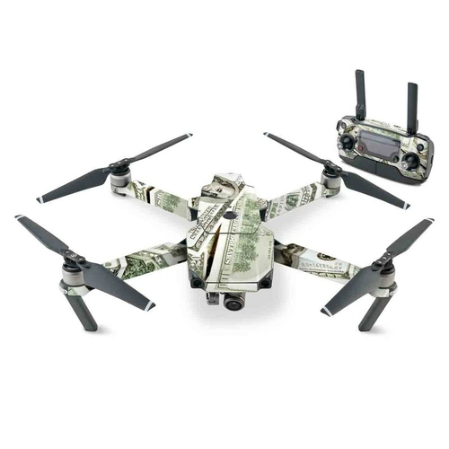 DecalGirl DJIMP-BEN DJI Mavic Pro Skin - Benjamins
