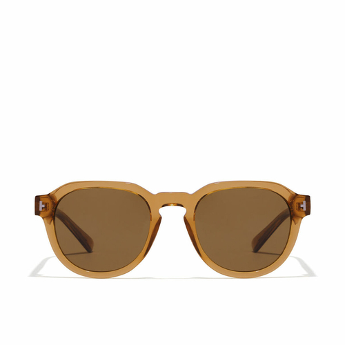 Polarised sunglasses Hawkers Warwick Pair Mustard Brown (Ø 45 mm)