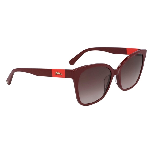 Ladies' Sunglasses Longchamp LO657S-604 Ø 55 mm