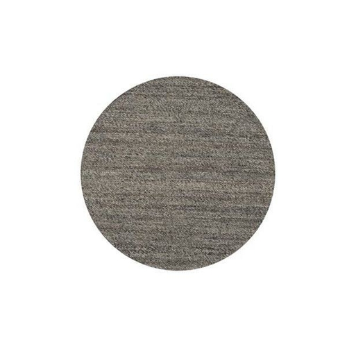 Oasis Grunge Round Rug