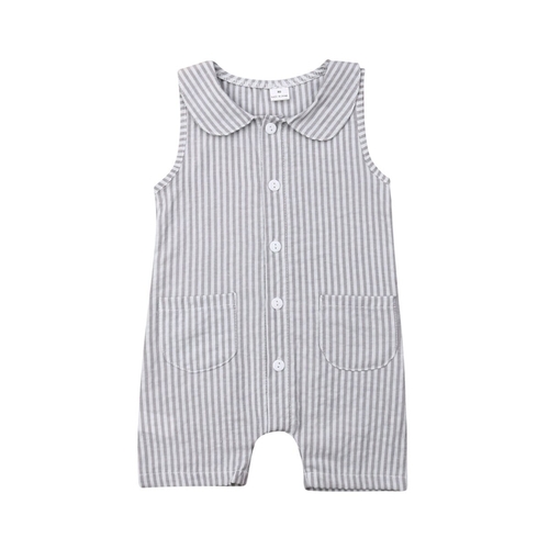 Style Newborn Baby Girls Spring Summer