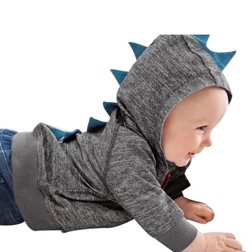 New Infant Toddler Baby Boy Girl Dinosaur