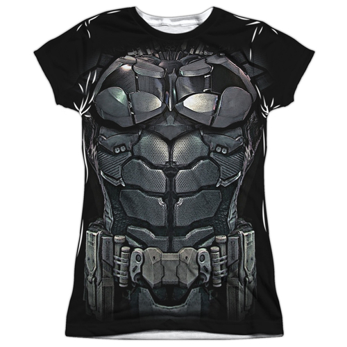 Trevco BAK126-JSPP-5 Batman Arkham Knight & Uniform-Short Sleeve Junio