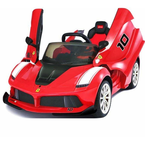 Go-Kart Injusa Ferrari  Red
