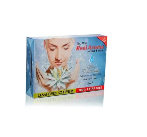 Skin Whitening Facial Kit 250g + 250g(Extra Free)