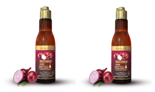 Red Onion Hair Oil Pack of 2