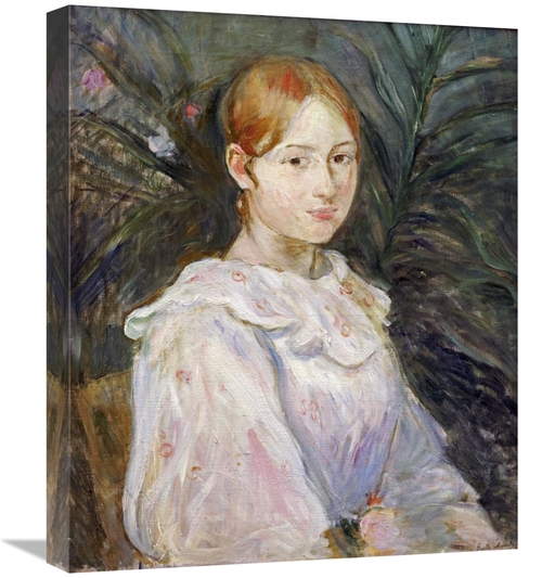 Global Gallery GCS-266913-22-142 22 in. Alice Gamby En Buste Art Print