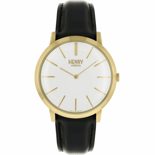 Henry London HL40-S0238 watch unisex quartz