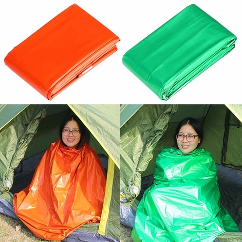 Reusable First Aid Emergency Blanket Rescue