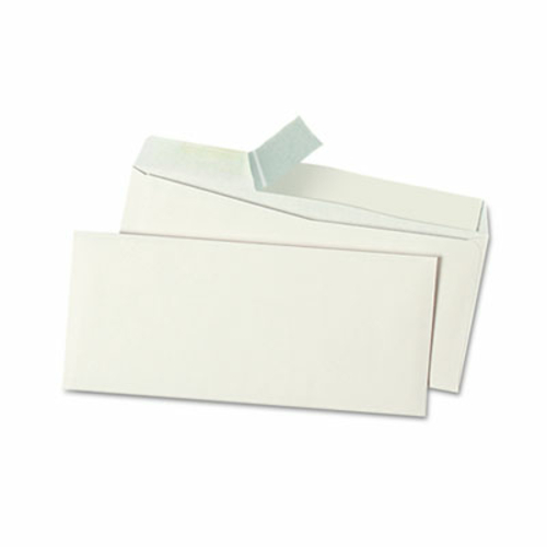 Universal 36003 Peel Seal Strip Business Envelope- No.10- White- 500-B