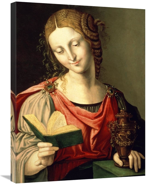 Global Gallery GCS-277673-30-142 30 in. Saint Mary Magdalene Art Print