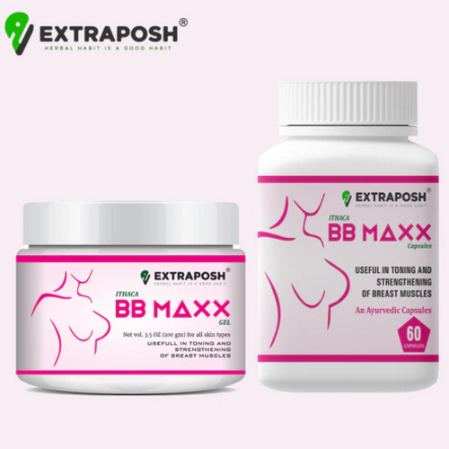 Extraposh Bb Maxx Combo Pack 150G