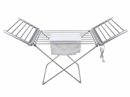 240 Volt Clothes Rack Heated 20 Rail Deluxe