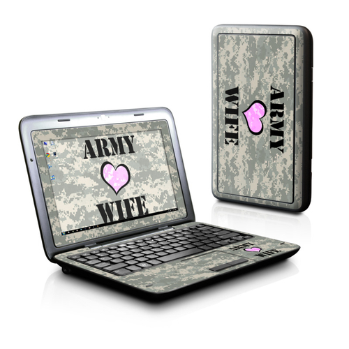 DecalGirl DIDU-ARMYWIFE Dell Inspiron Duo Skin - Army Wife