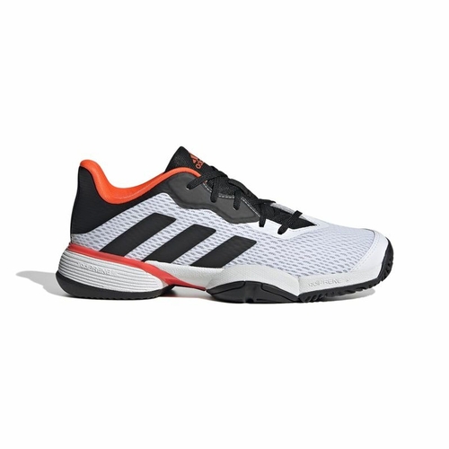 Children's Tennis Shoes Adidas Barricade  White