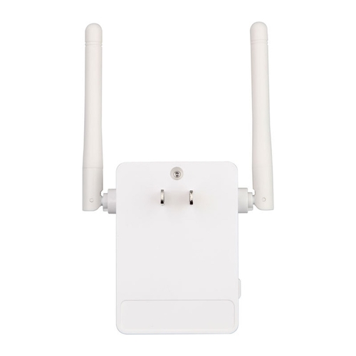 300Mbps Wireless-N Range Extender WiFi Repeater