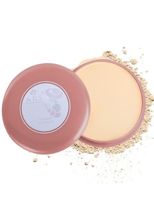 White Radiance Face Powder Compact