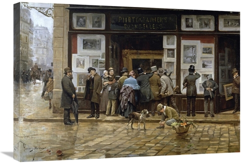 Global Gallery GCS-282527-30-142 30 in. An Exposition of Photography A