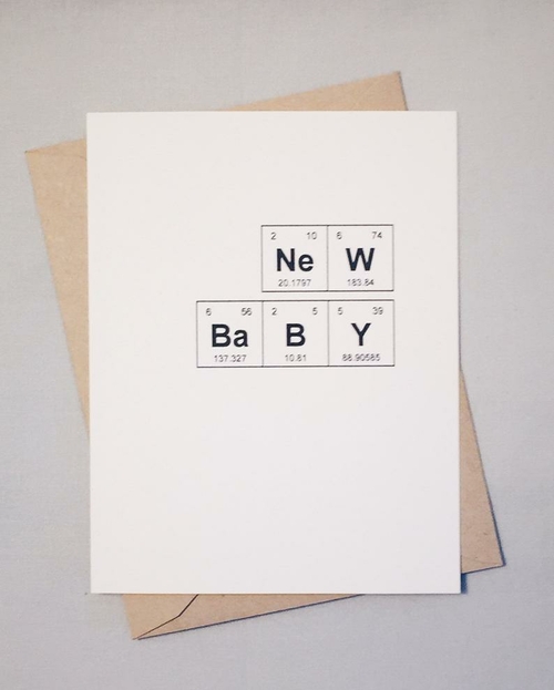 New Baby Sentimental Elements