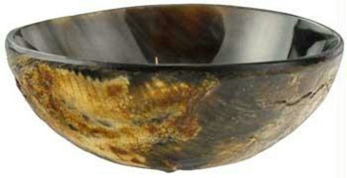 Azure Green RB333 3 .75 in. Ritual Bowl