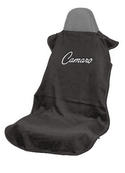 Seat Armour SA100CAMB Camaro Black Seat Cover