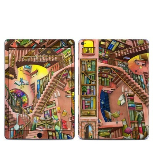 DecalGirl IPDP9-LIBMAGIC Apple iPad Pro 9.7 Skin - Library Magic
