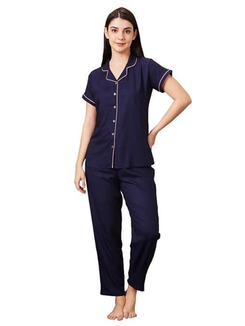 night suits in various  sizes and designs  BLUE M