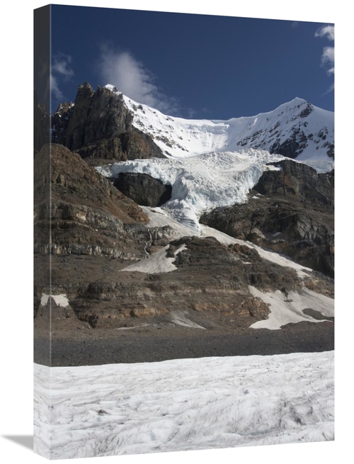 Global Gallery GCS-395504-1624-142 16 x 24 in. Mount Andromeda & Athab