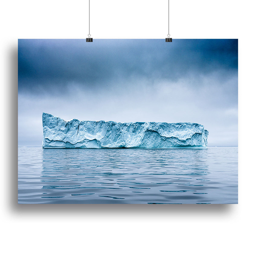 Rothko Berg Canvas Print or Poster