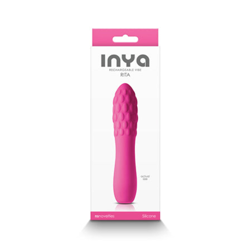 INYA Rita Rechargeable Vibe Pink