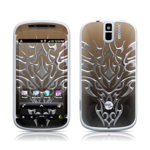 DecalGirl HMTS-TRIBALDRAGONCHROME HTC myTouch 3G Slide Skin - Tribal D