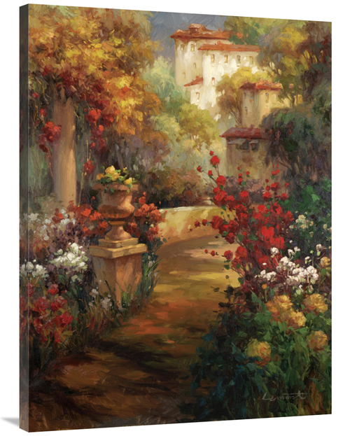 Global Gallery GCS-132476-3040-142 30 x 40 in. Manera Casa Art Print -