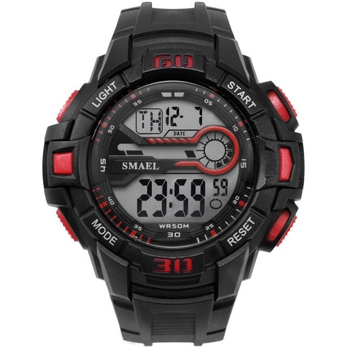 Sport Watches 5Bar Water Resist Brand LED