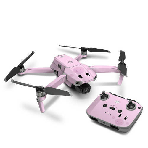 DecalGirl DJIMA2-WIGPIG DJI Mavic Air 2 Skin - Wiggles the Pig
