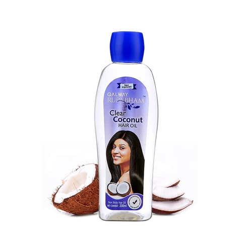 Coconut Hair Oil for men, women