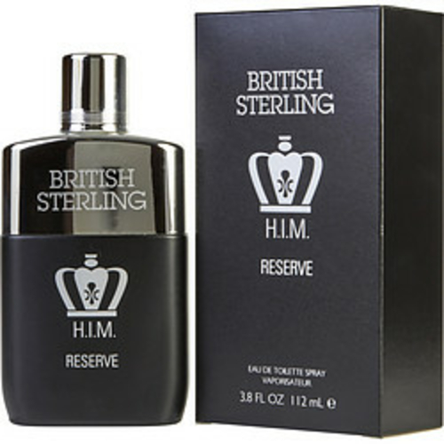 BRITISH STERLING HIM RESERVE by Dana