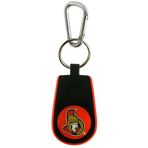 Ottawa Senators Keychain Classic Hockey