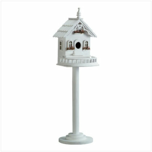 C. Alan 34320 Freestanding Victorian Birdhou