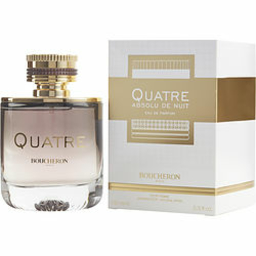 BOUCHERON QUATRE ABSOLU DE NUIT by Boucheron