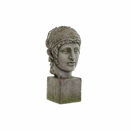 Decorative Figure DKD Home Decor Fibreglass Lady (27 x 25 x 53 cm)