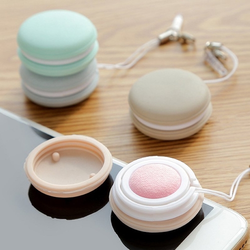 Mini Macaron Screen Cleaner