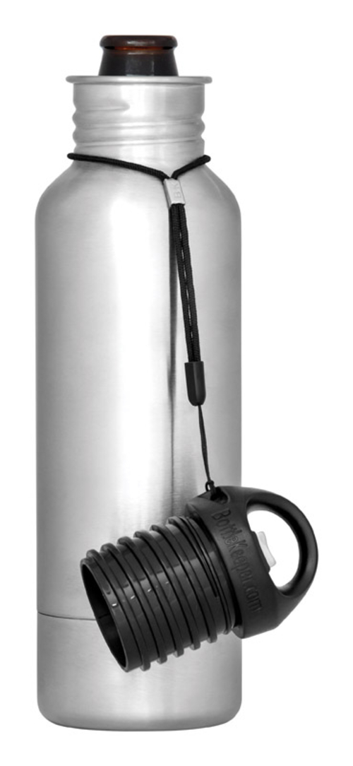 Bottle Keeper 8021507 The Standard 2.0 Insulated Bottle Can Cooler&#44