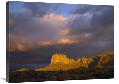 Global Gallery GCS-396364-2432-142 24 x 32 in. El Capitan, Guadalu