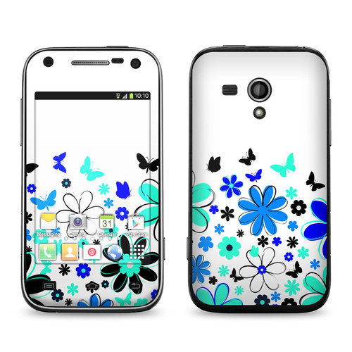 DecalGirl SGRU-JOSIESGARDEN Samsung Galaxy Rush Skin - Josies Garden