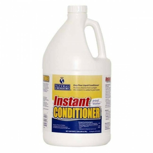 Natural Chemistry NC07401EACH 1 gal Instant Pool Water Conditioner