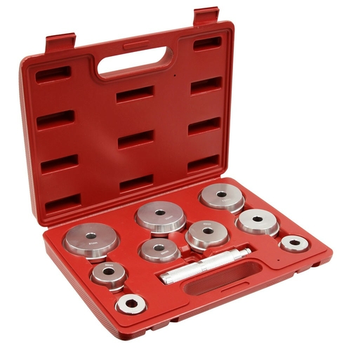 Powerbuilt 10 pc Bearing And Race Installer Kit - 948004