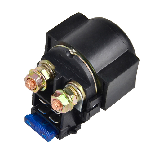 Engine Starter Relay Solenoid For Scooter ATV with