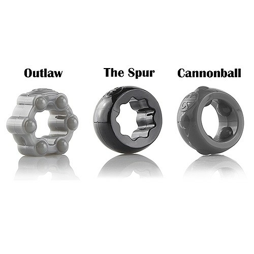 Screaming O Ringo Ranglers