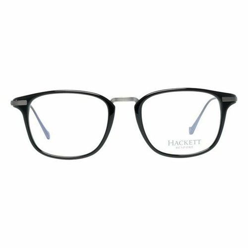 Men'Spectacle frame Hackett London HEB1720151 Black (ø 51 mm)