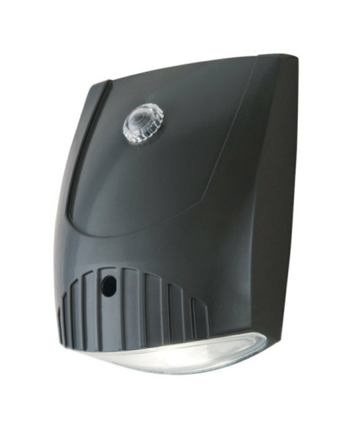All Pro WP1850LPC 18 watt All-Pro LED Dusk-to-Dawn Wall Pack  Bronze